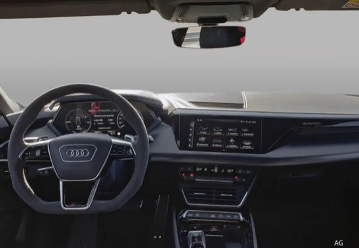 Audi e-Tron GT nuova a Palermo (19)