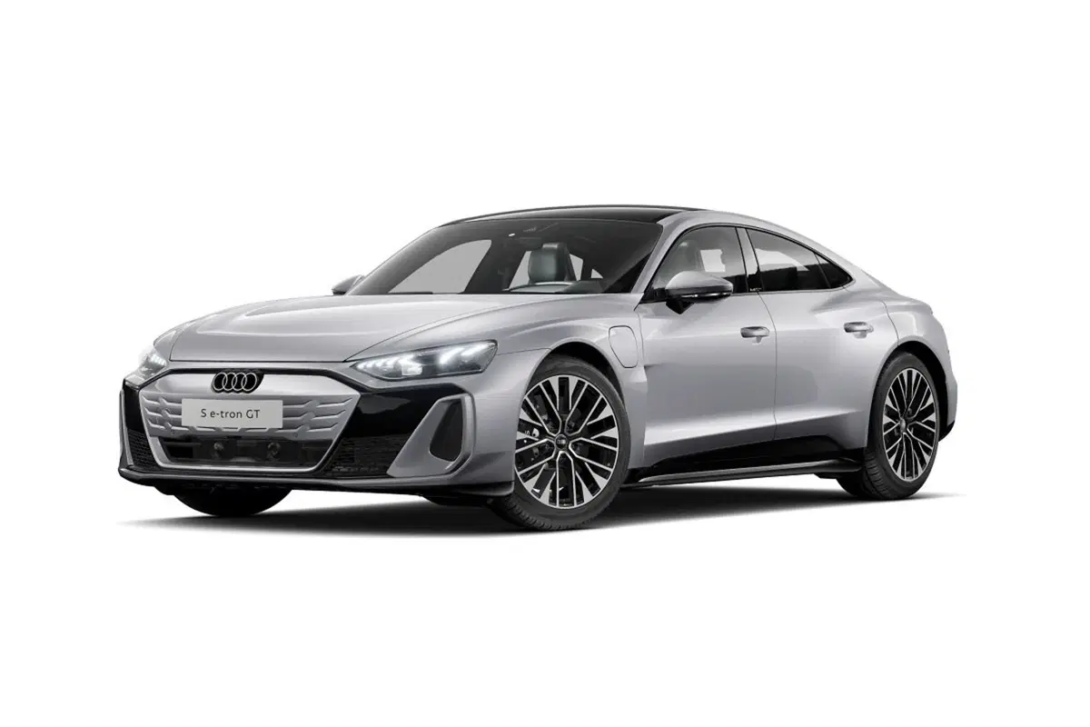 Audi e-Tron GT nuova a Palermo (2)