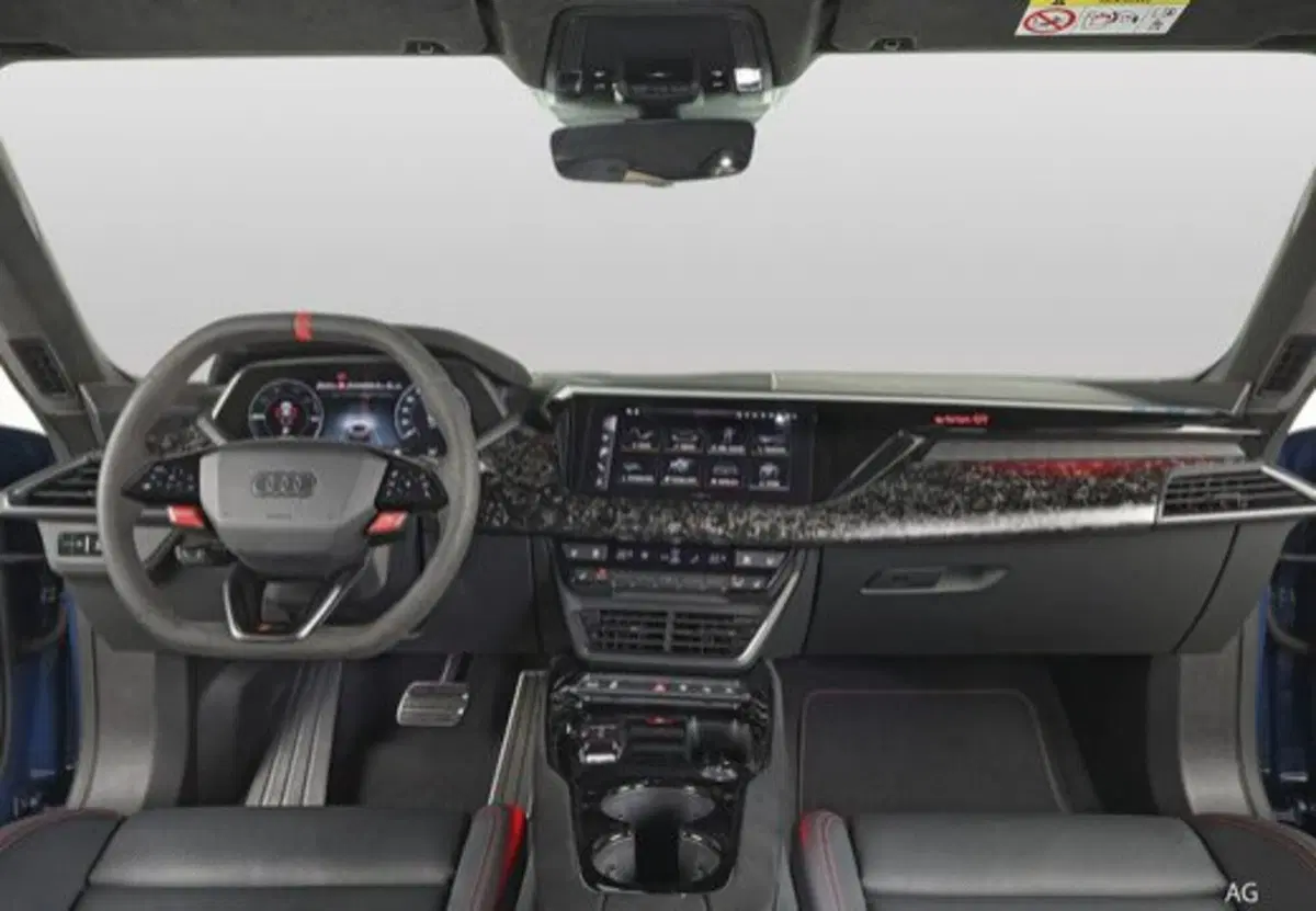 Audi e-Tron GT nuova a Palermo (20)