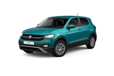 Volkswagen T-Cross 1.0 tsi Edition 95cv del 2021 usata a Palermo