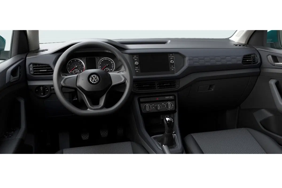 Volkswagen T-Cross usata a Palermo (6)