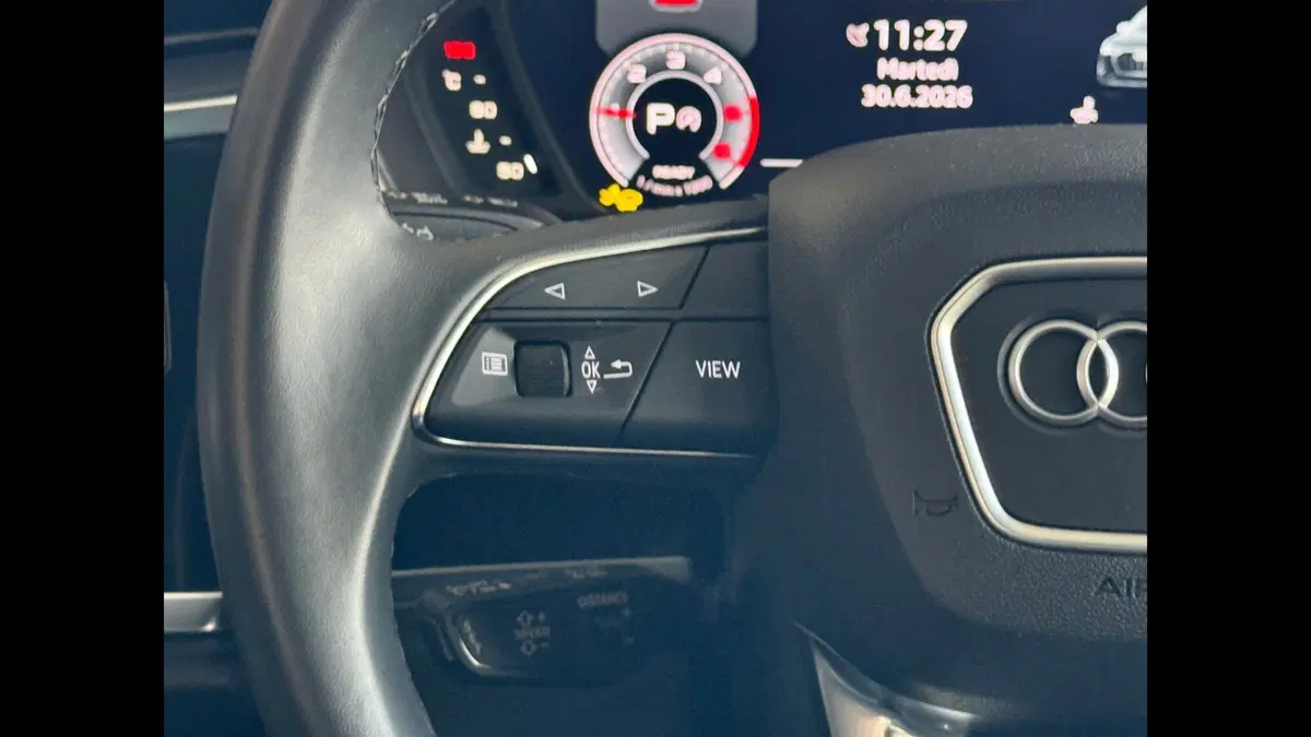 Audi Q3 usata a Palermo (17)