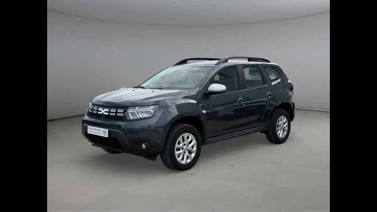 Dacia Duster usata a Palermo