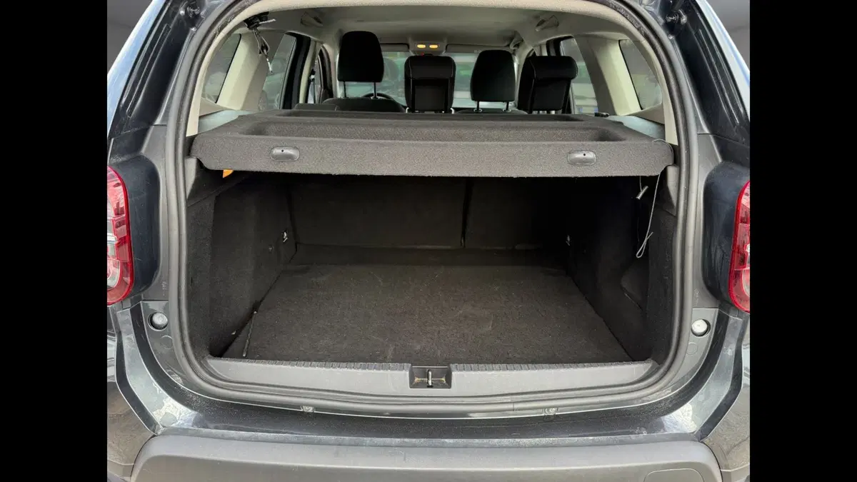 Dacia Duster usata a Palermo (10)