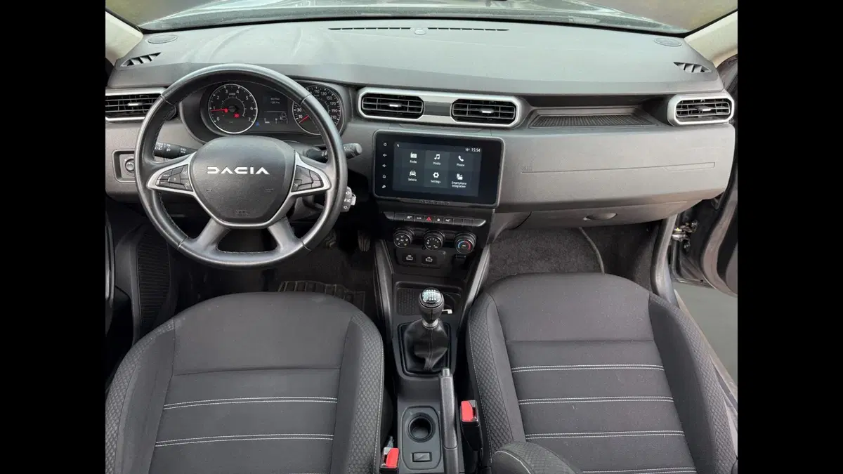 Dacia Duster usata a Palermo (14)
