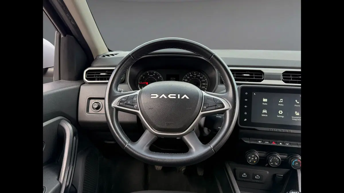 Dacia Duster usata a Palermo (15)