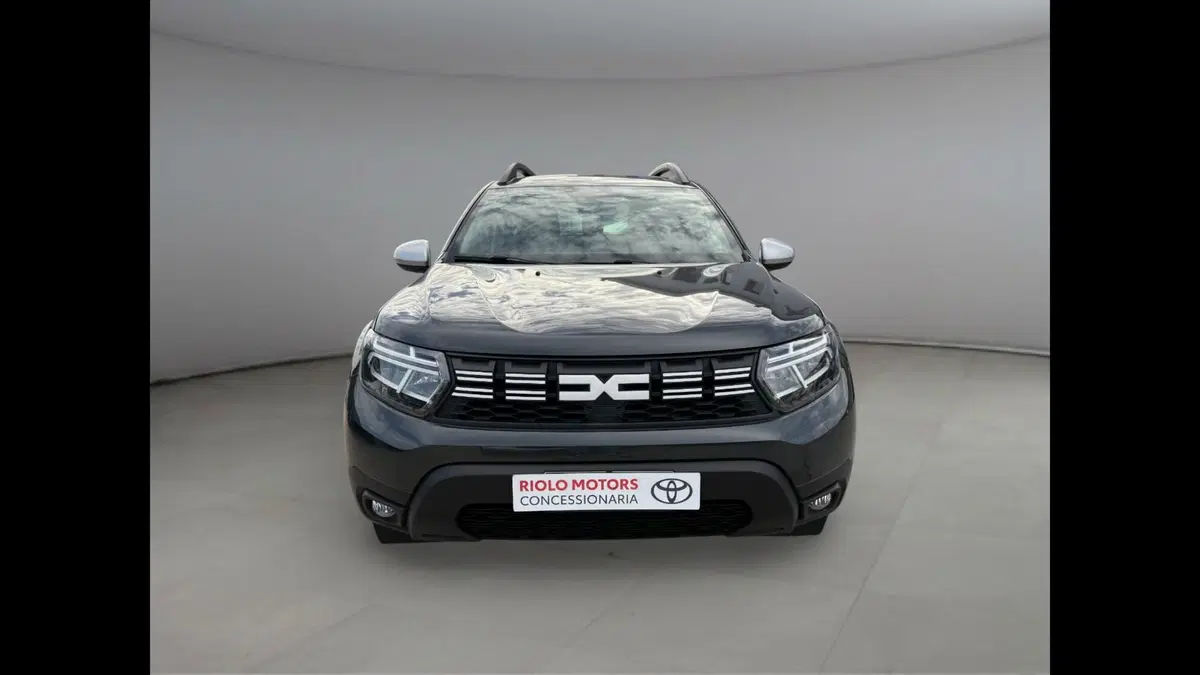 Dacia Duster usata a Palermo (2)