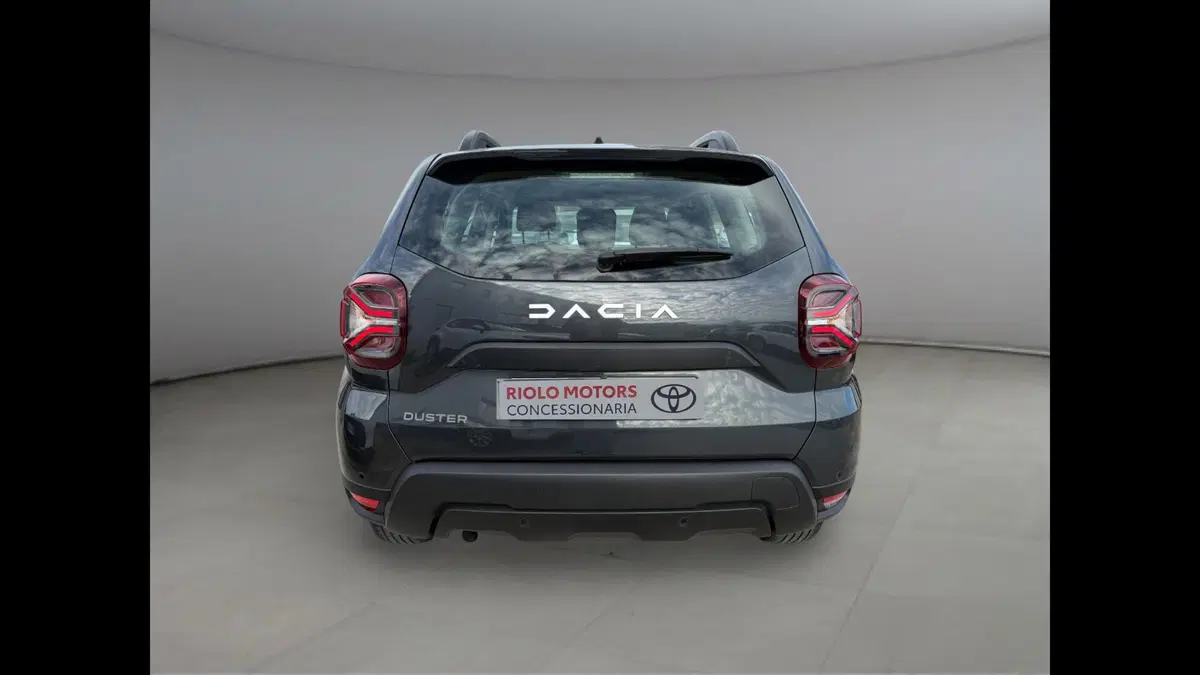 Dacia Duster usata a Palermo (7)