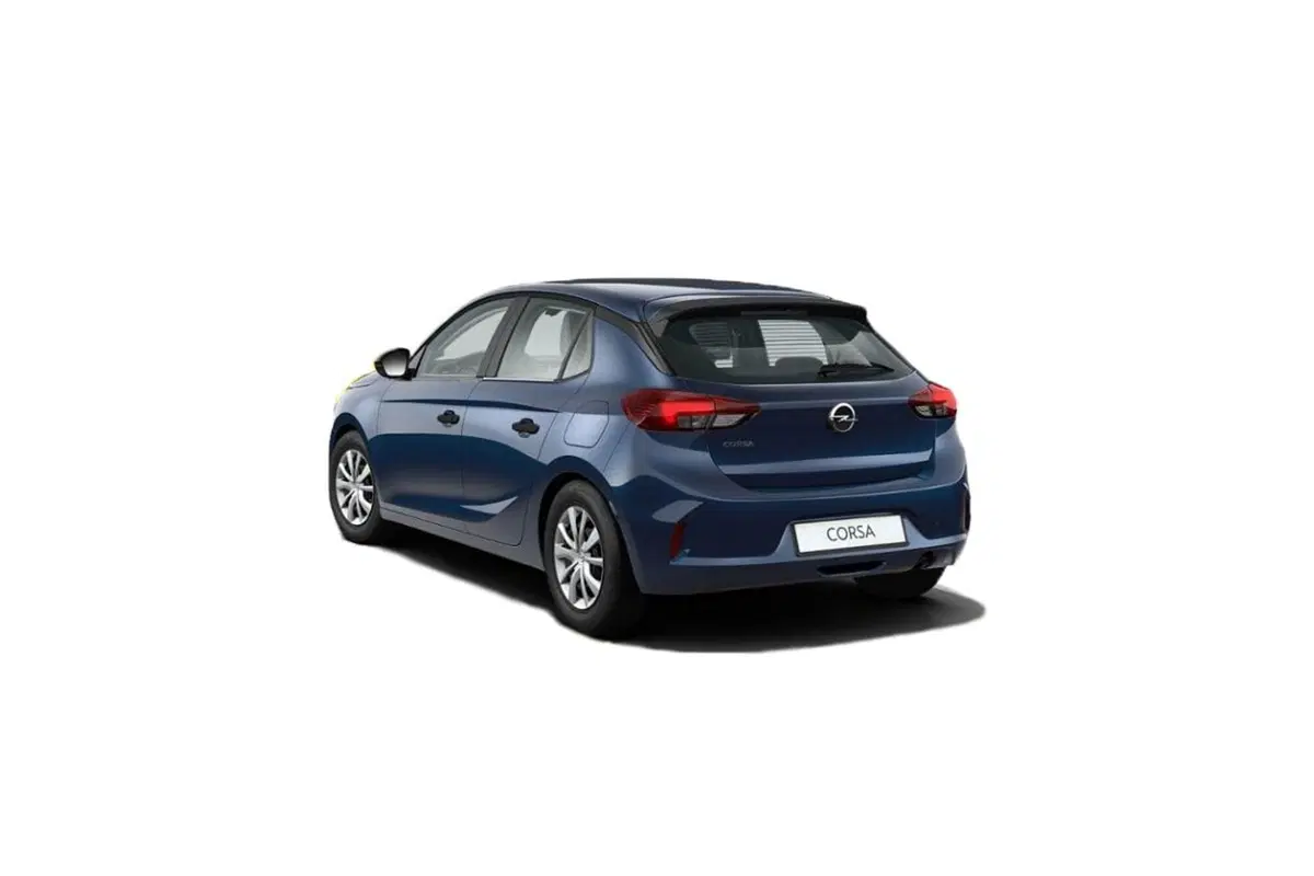 Opel Corsa usata a Palermo (2)