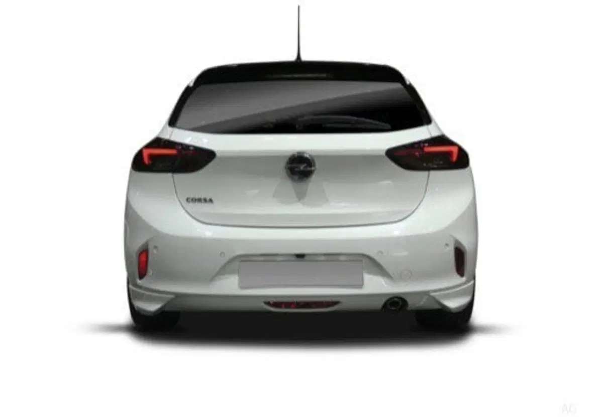 Opel Corsa usata a Palermo (9)