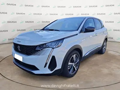 Peugeot 3008 BlueHDi 130 S&amp;S EAT8 Allure Pack del 2023 usata a Casalmaggiore