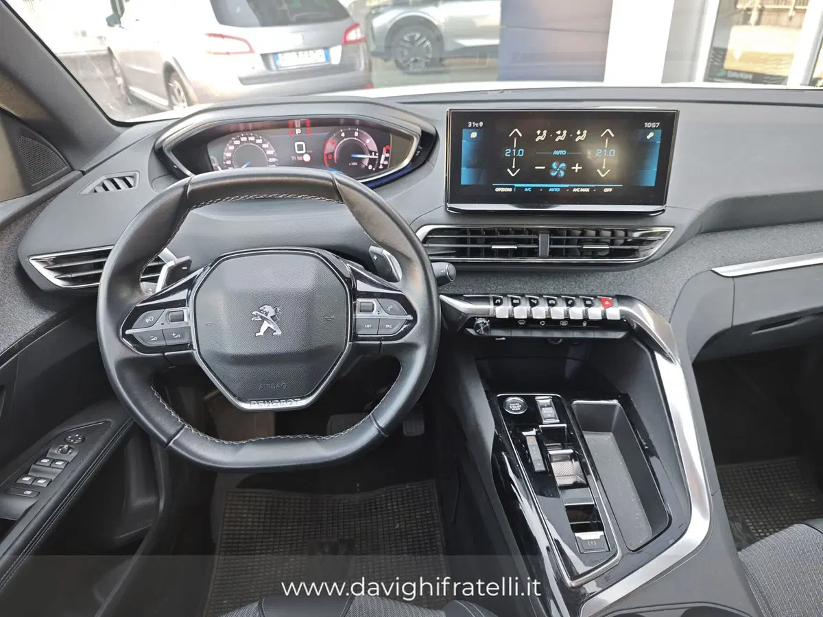 Peugeot 3008 usata a Cremona (10)