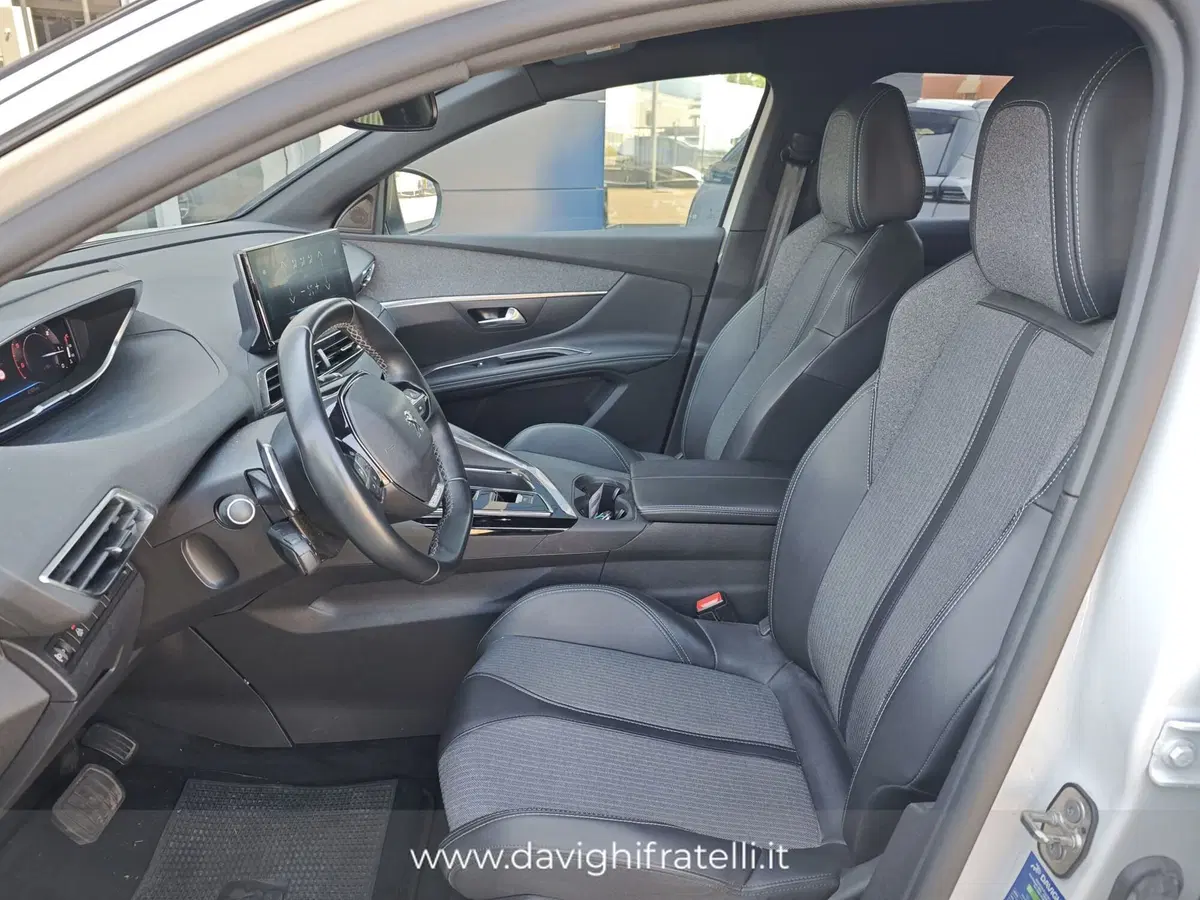 Peugeot 3008 usata a Cremona (9)