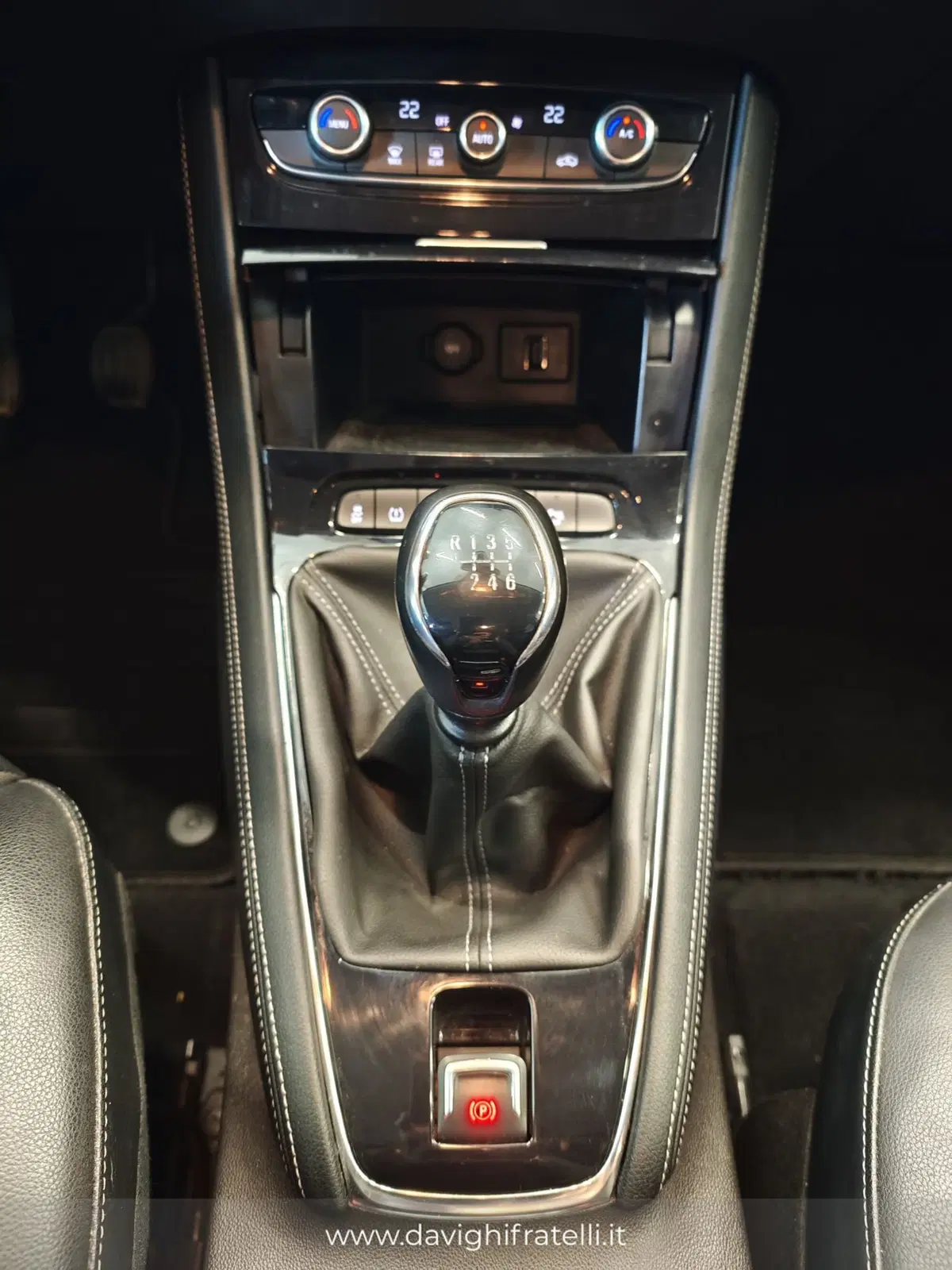 Opel Grandland X usata a Cremona (14)