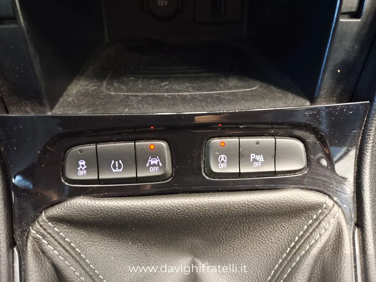 Opel Grandland X usata a Cremona (15)