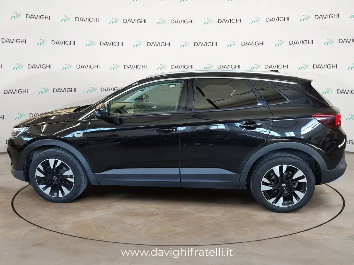 Opel Grandland X usata a Cremona (2)