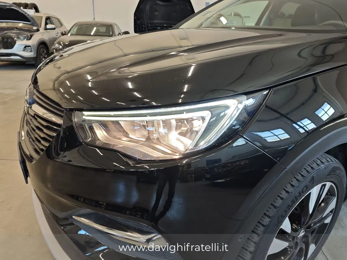 Opel Grandland X usata a Cremona (20)