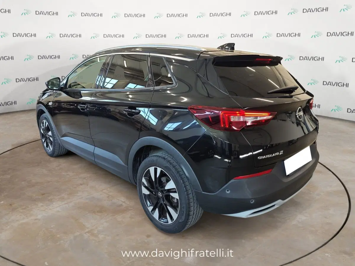 Opel Grandland X usata a Cremona (3)