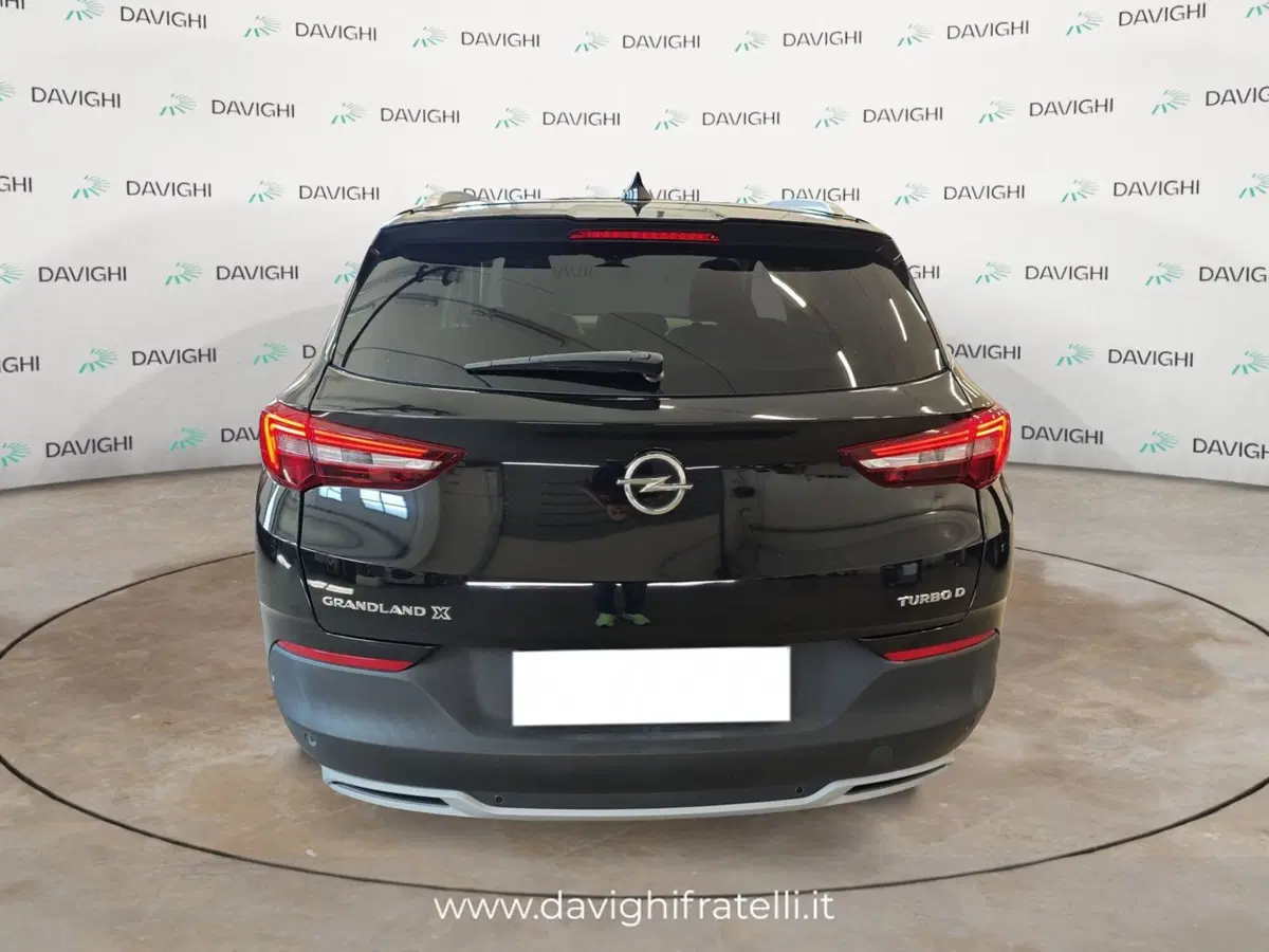 Opel Grandland X usata a Cremona (4)