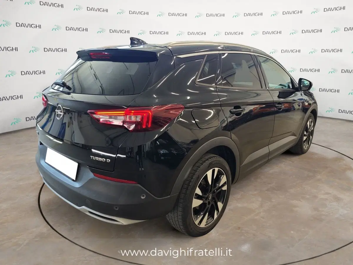 Opel Grandland X usata a Cremona (5)