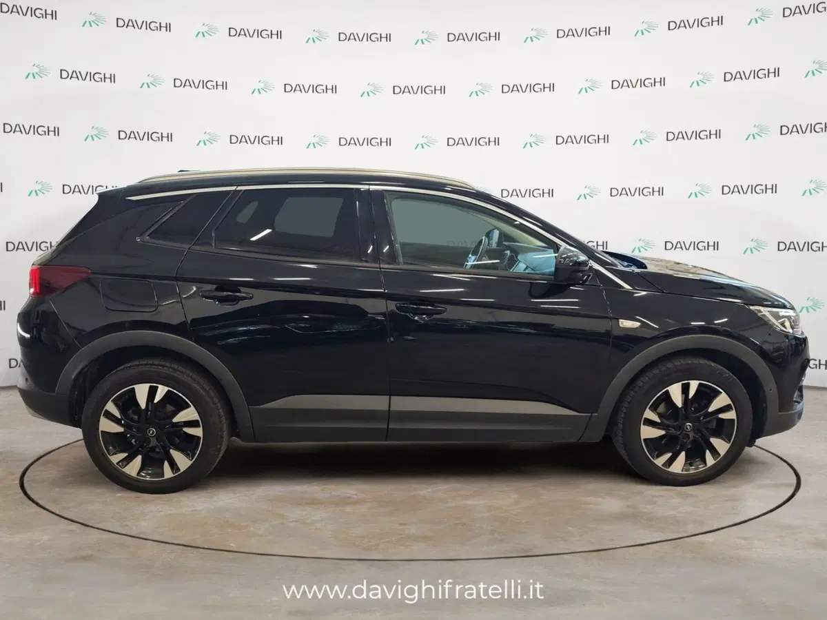 Opel Grandland X usata a Cremona (6)