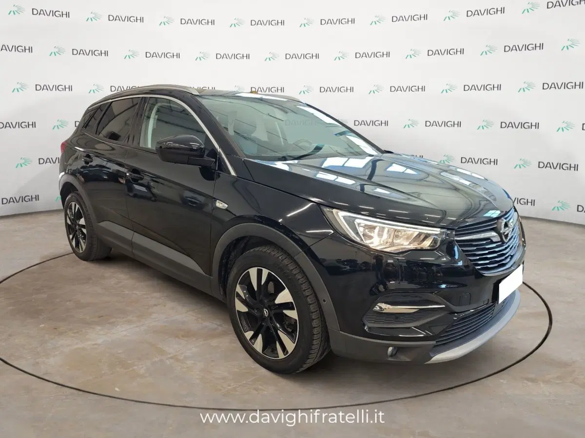 Opel Grandland X usata a Cremona (7)