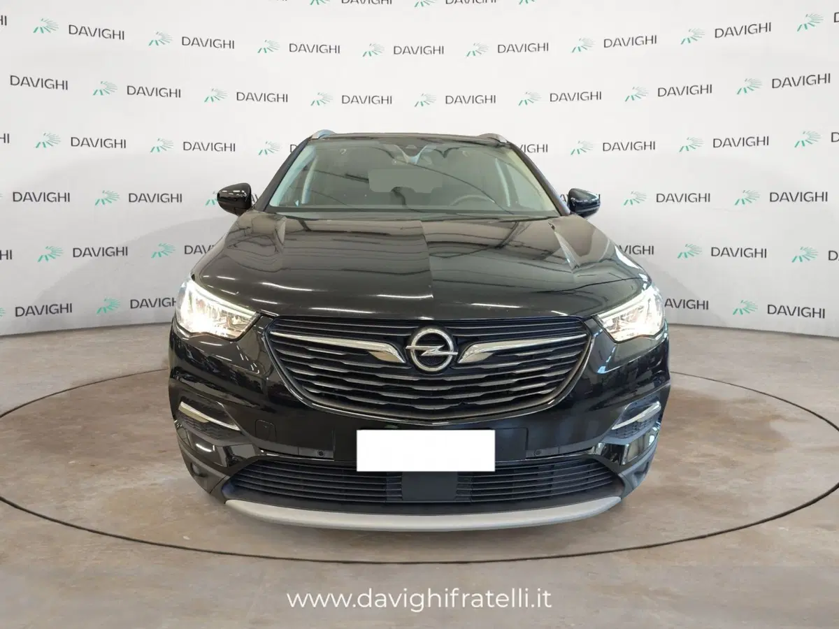 Opel Grandland X usata a Cremona (8)