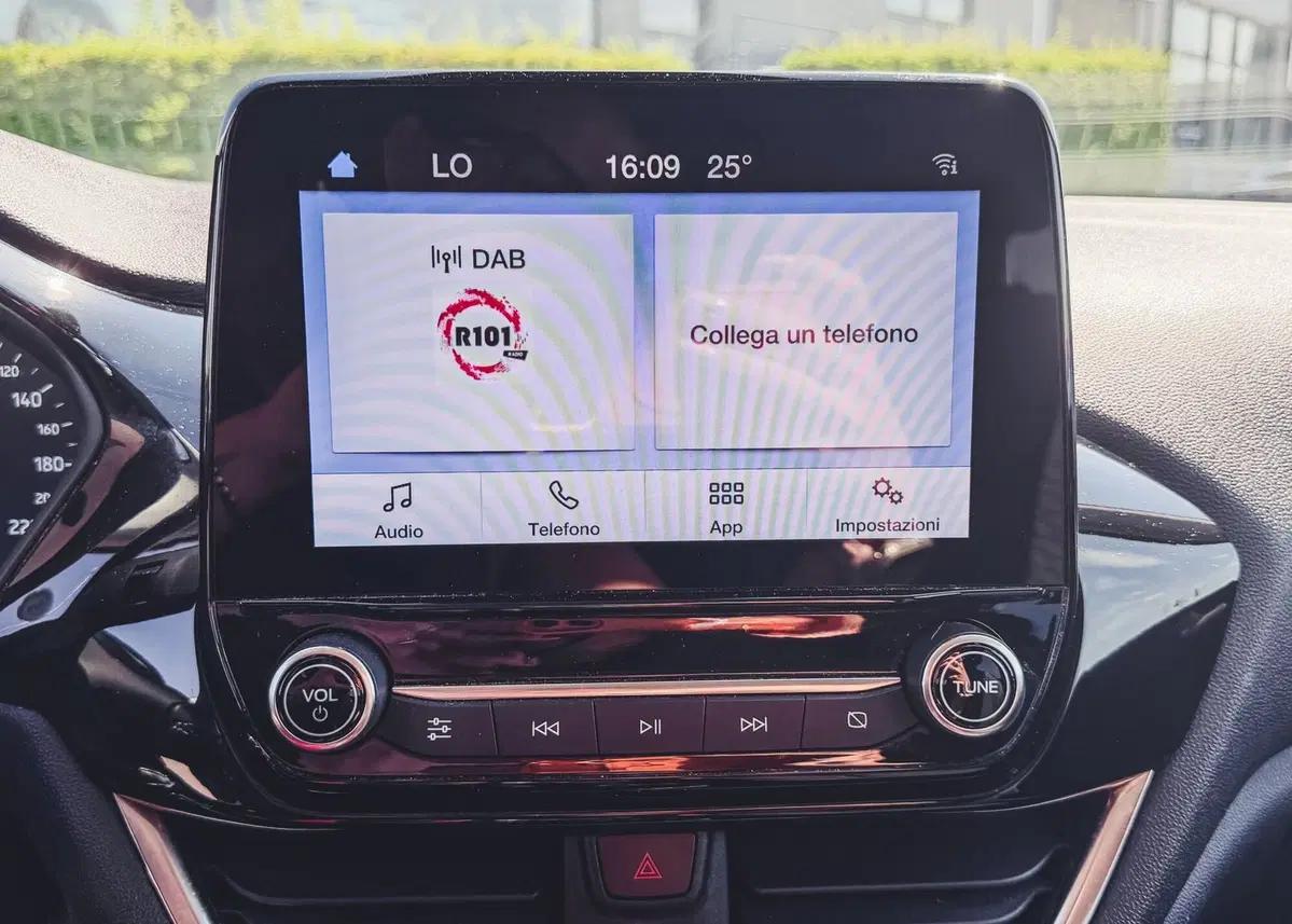 Ford Fiesta usata a Novara (10)