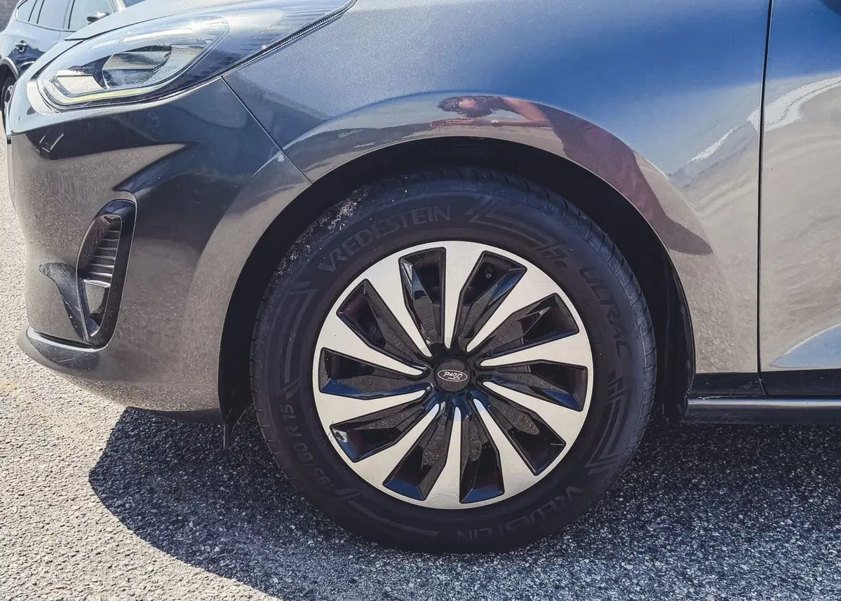 Ford Fiesta usata a Novara (4)