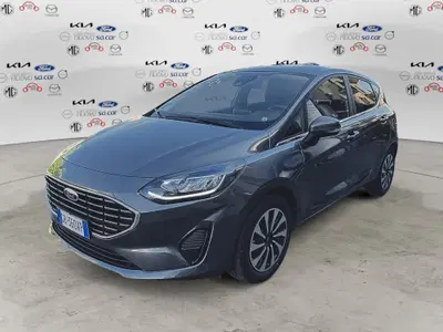 Ford Fiesta 1.1 75 CV 5 porte Titanium del 2024 usata a Arona