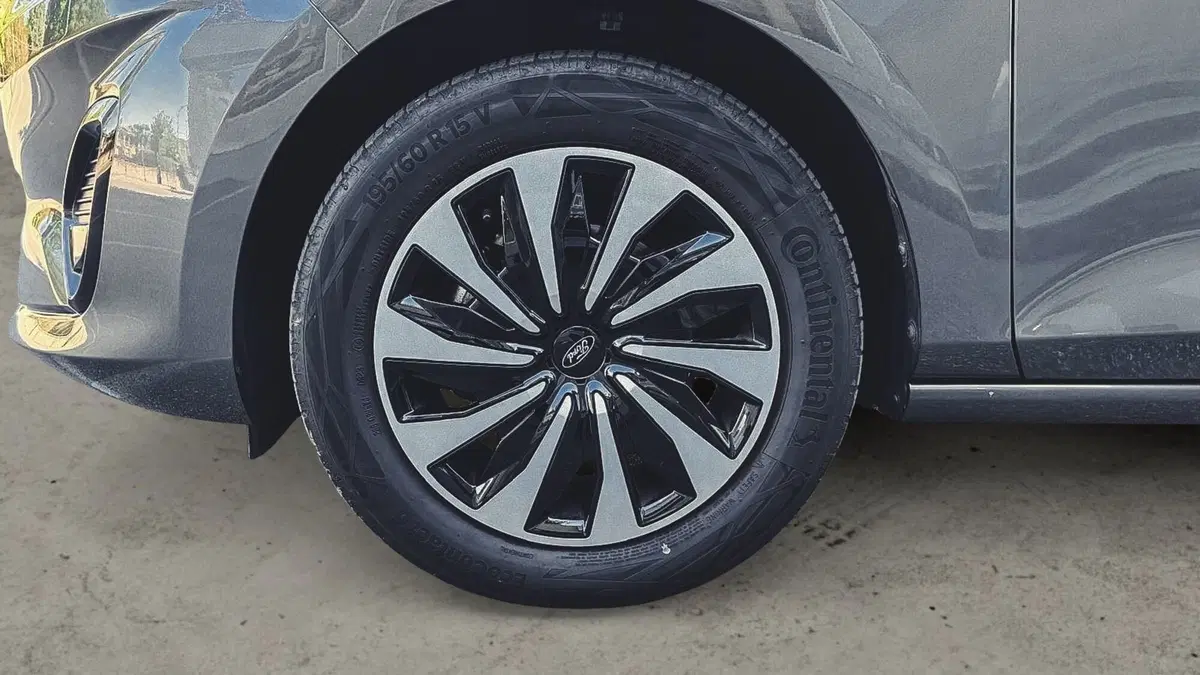 Ford Fiesta usata a Novara (4)