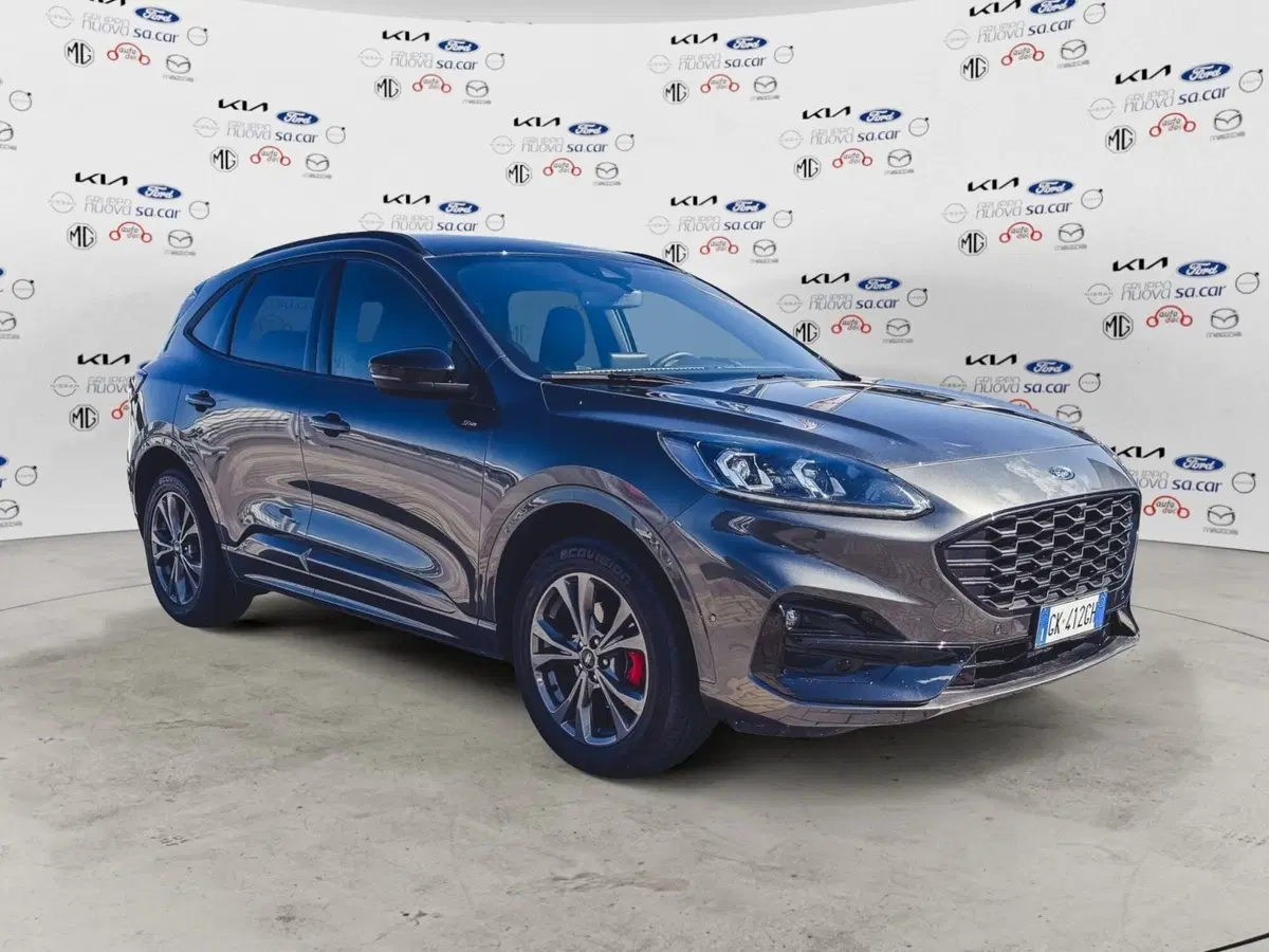 Ford Kuga usata a Vercelli (2)