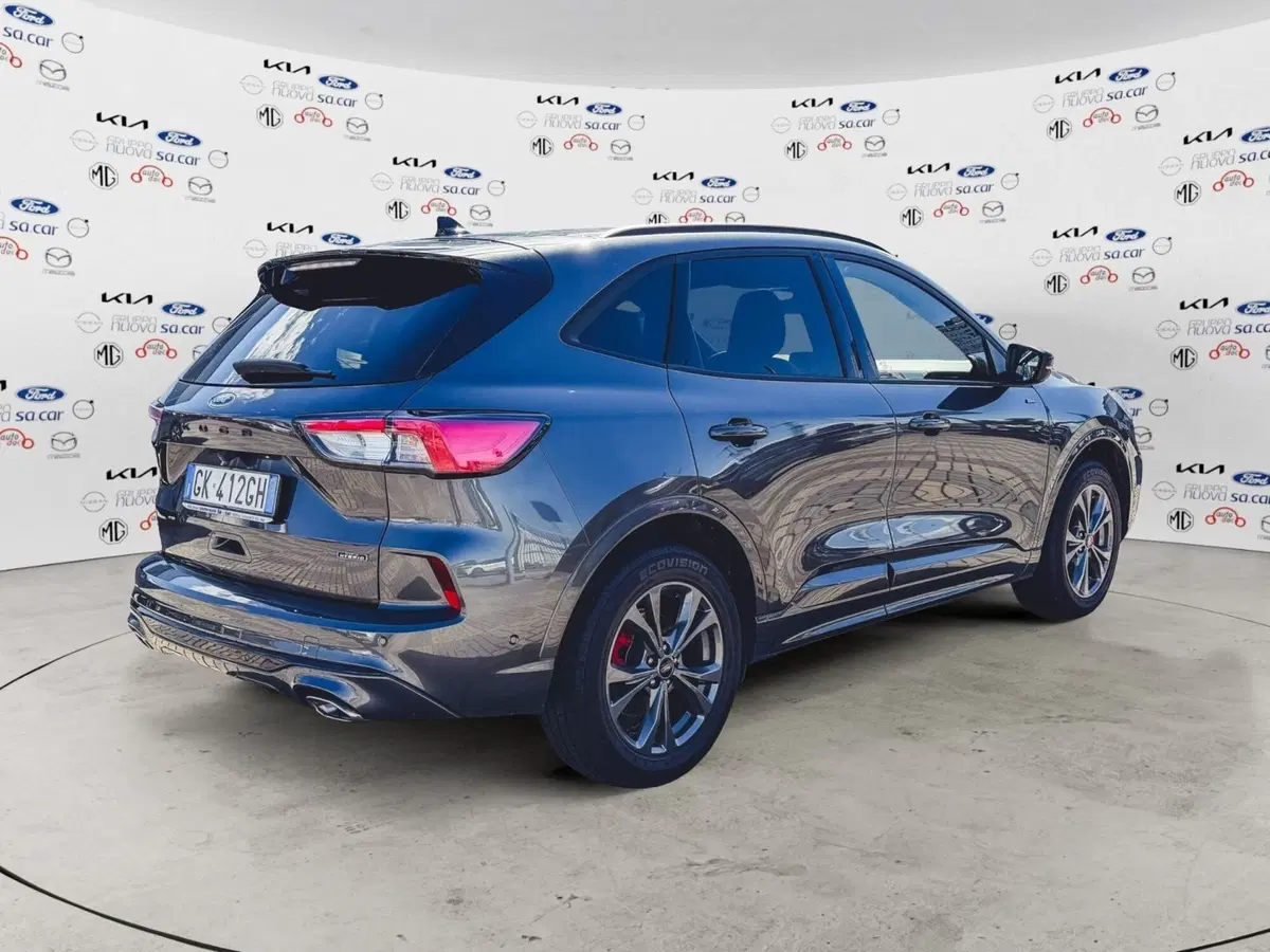 Ford Kuga usata a Vercelli (3)