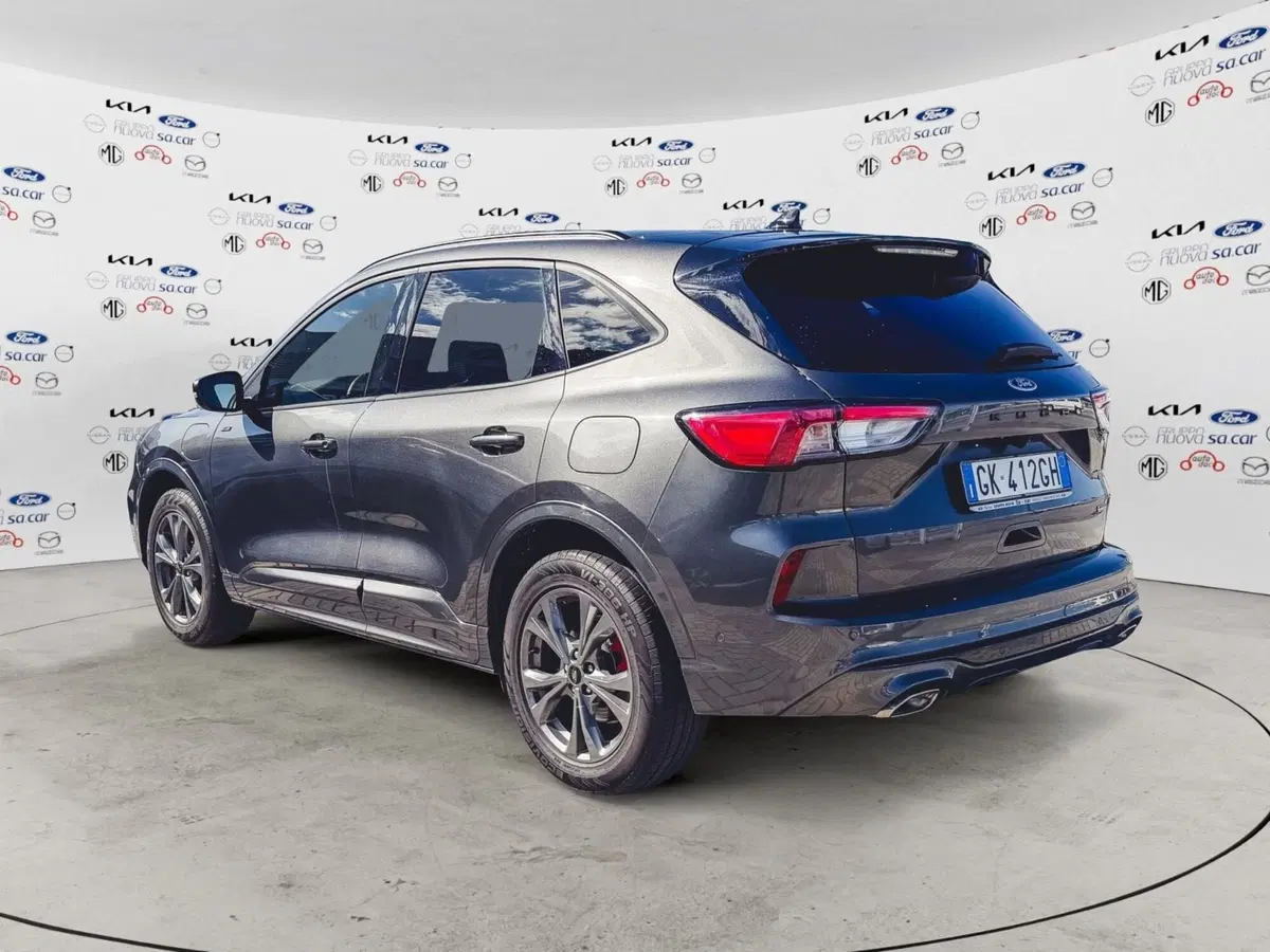 Ford Kuga usata a Vercelli (4)