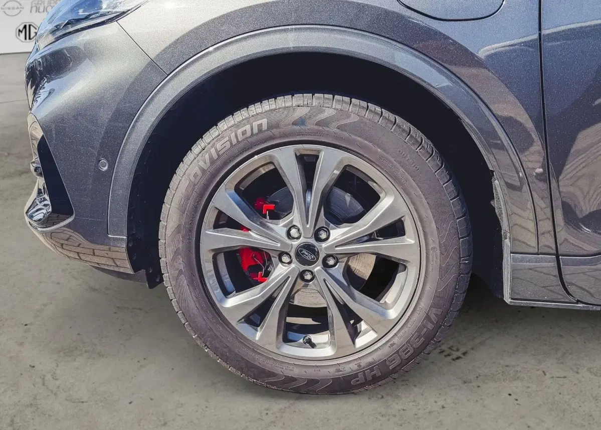 Ford Kuga usata a Vercelli (5)