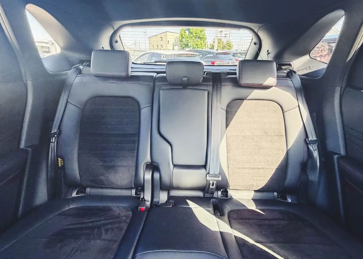 Ford Kuga usata a Vercelli (7)