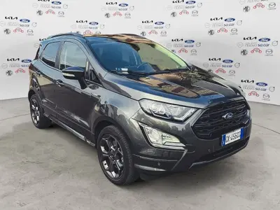 Ford EcoSport 1.0 EcoBoost 125 CV Start&amp;Stop ST-Line del 2022 usata a Caresanablot
