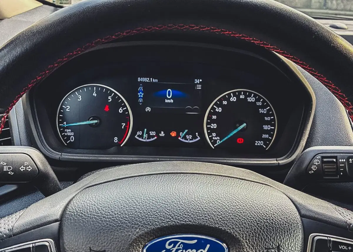 Ford EcoSport usata a Vercelli (6)