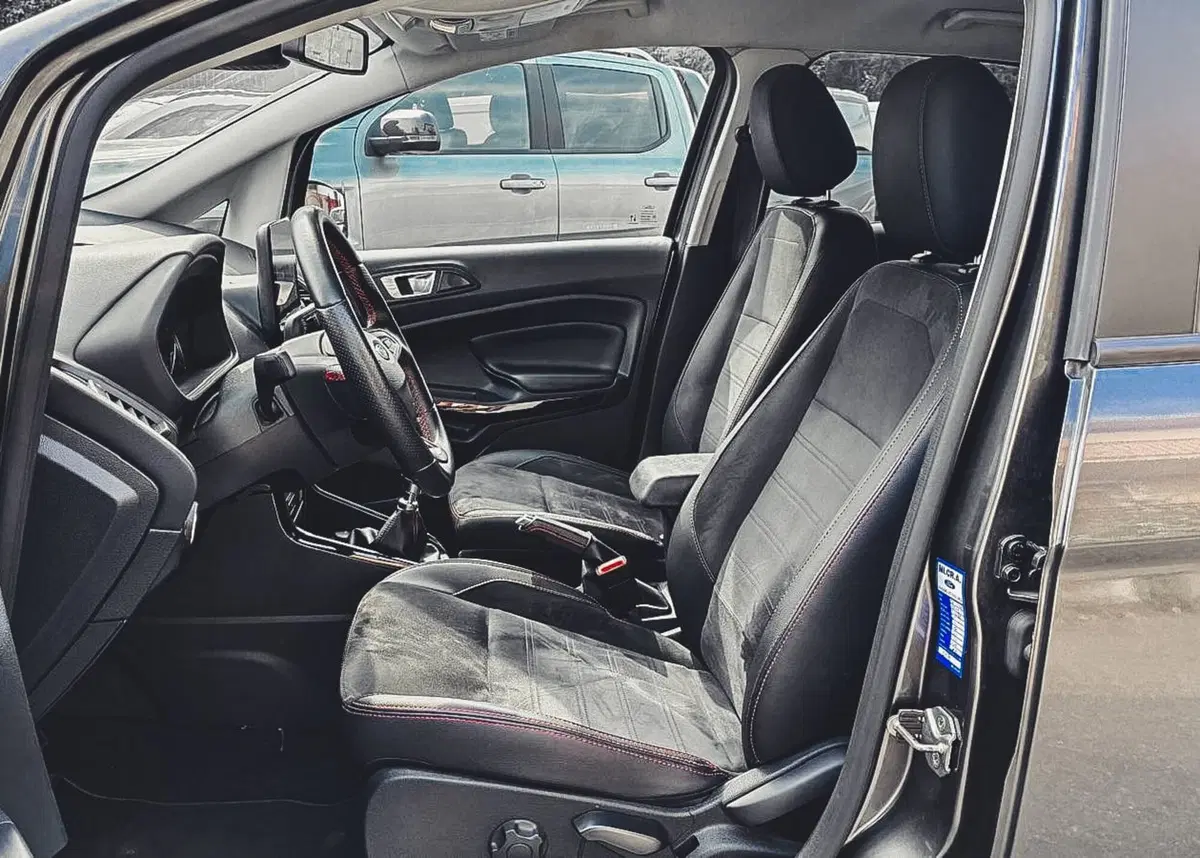 Ford EcoSport usata a Vercelli (7)
