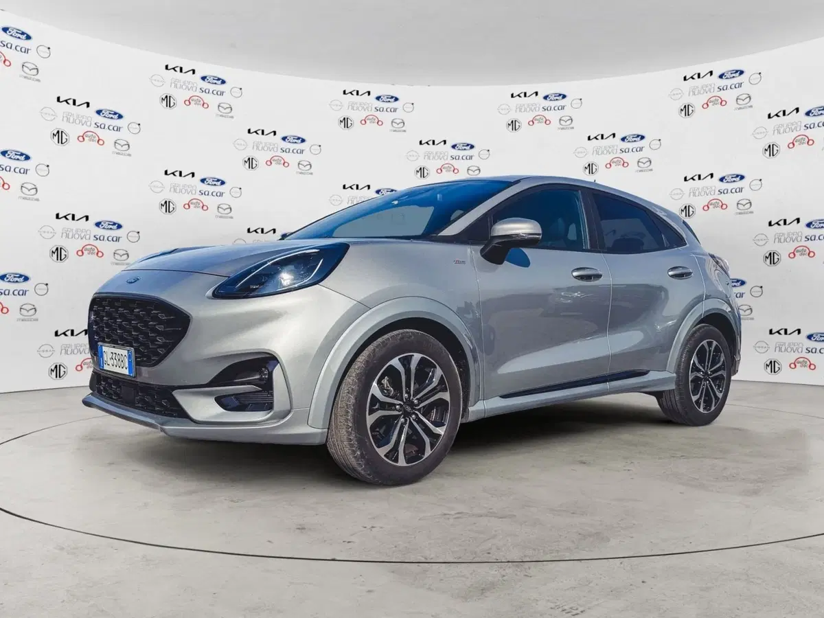 Ford Puma usata a Novara