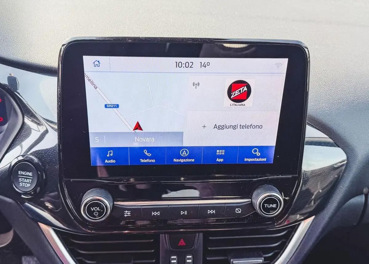 Ford Puma usata a Novara (10)