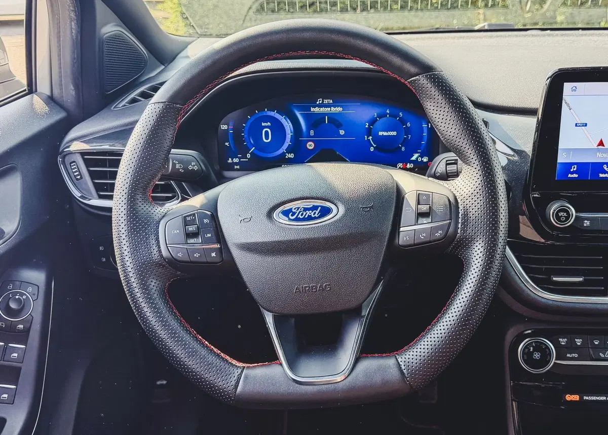 Ford Puma usata a Novara (11)