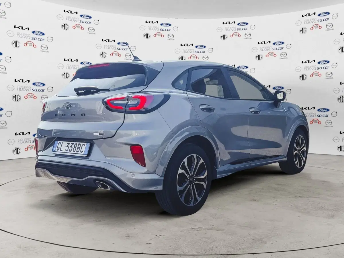Ford Puma usata a Novara (3)