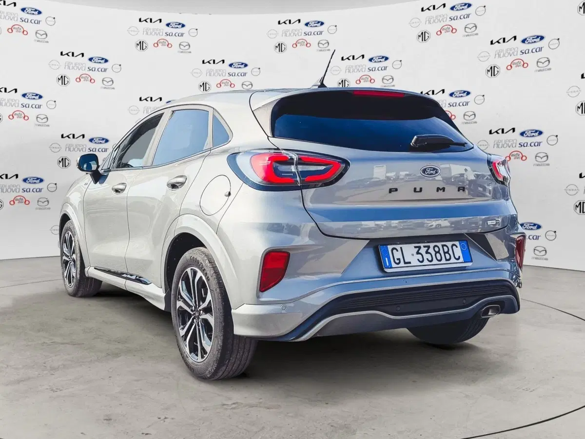 Ford Puma usata a Novara (4)