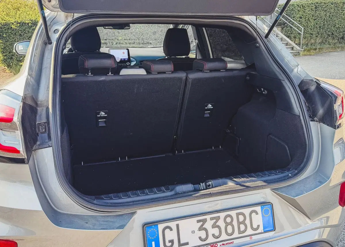 Ford Puma usata a Novara (6)