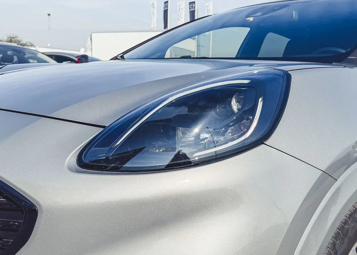 Ford Puma usata a Novara (7)