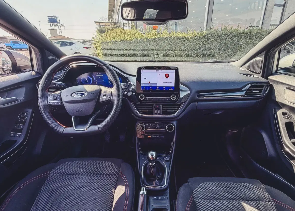Ford Puma usata a Novara (8)