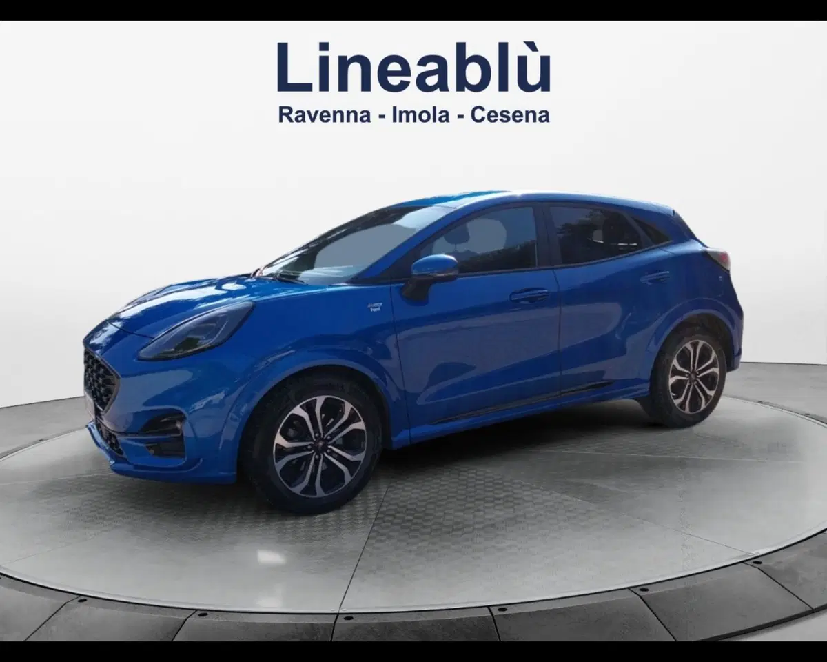 Ford Puma usata a Forlì-Cesena