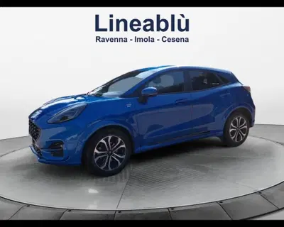Ford Puma 1.0 EcoBoost Hybrid 125 CV S&amp;S aut. ST-Line X del 2023 usata a Cesena