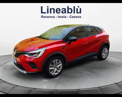 Renault Captur TCe 100 CV GPL FAP Zen del 2022 usata a Cesena